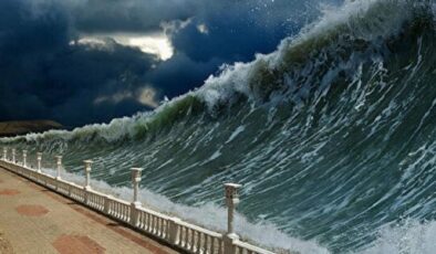 Marmara Denizi’ne yeni tsunami gözlem ve erken uyarı istasyonları kuruluyor