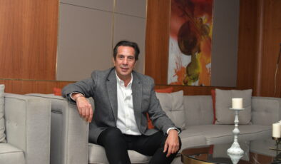 Turizmci Çevreci Murat Tüzel: “Şişli’ye hizmet için adayım”
