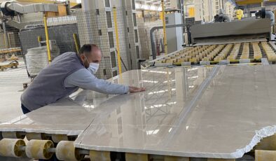 Güney Kore’nin yapıları Türk taşlarıyla prestij kazanacak