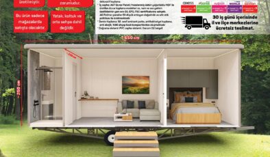 A101 Tiny House satacak
